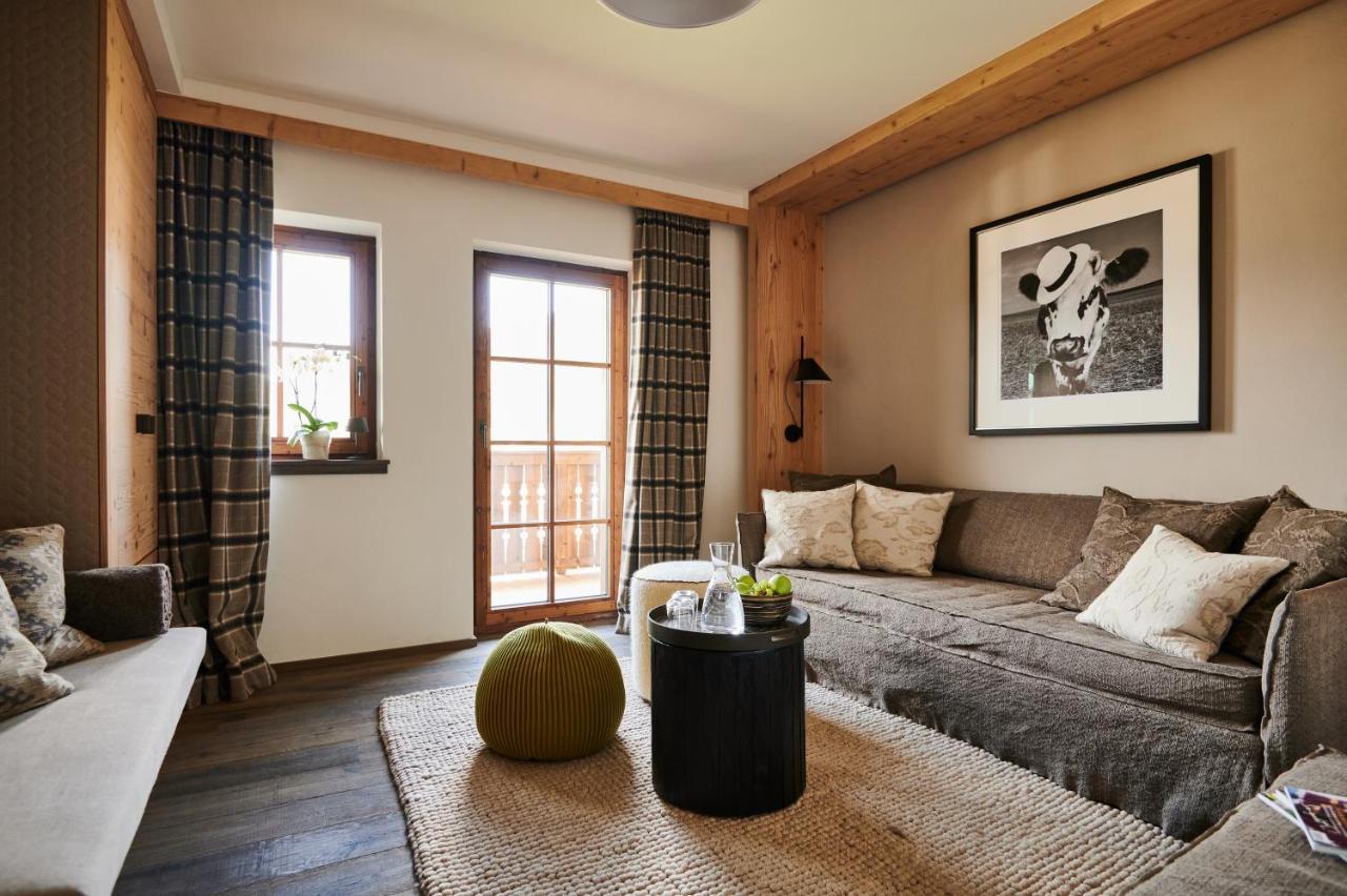 Serviced Luxury Chalet Evi, Ski-In Ski-Out Kaprun Exteriör bild