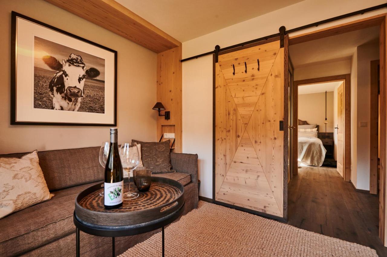 Serviced Luxury Chalet Evi, Ski-In Ski-Out Kaprun Exteriör bild